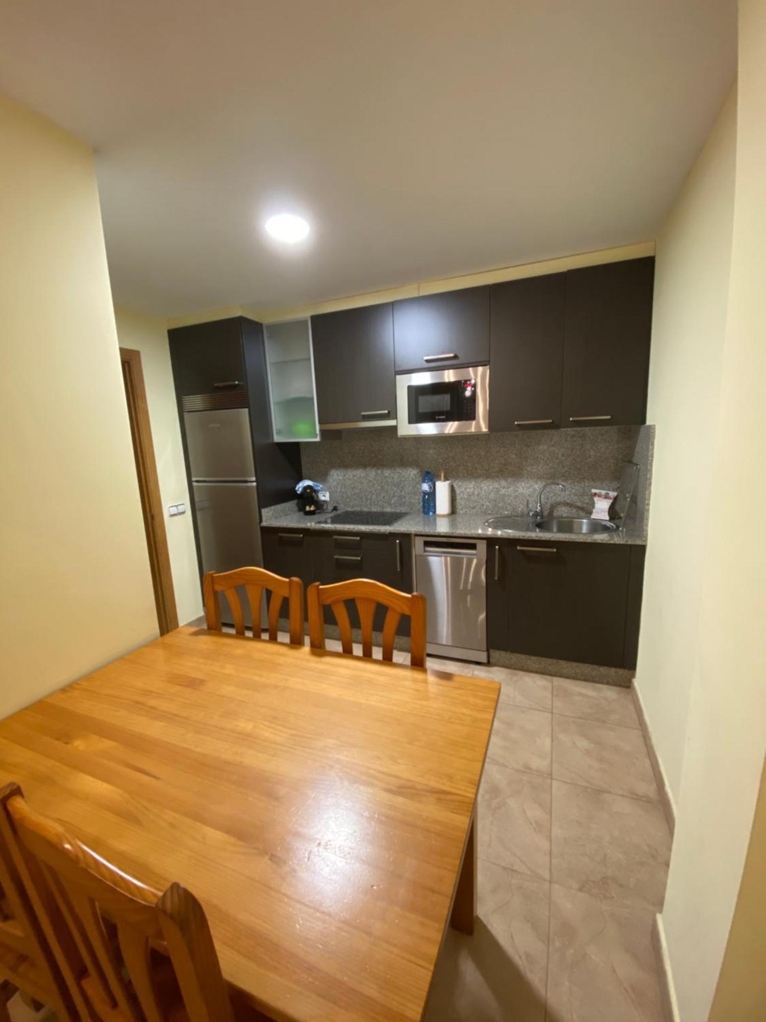 Apartamentos Riveiro Sanxenxo Luaran gambar