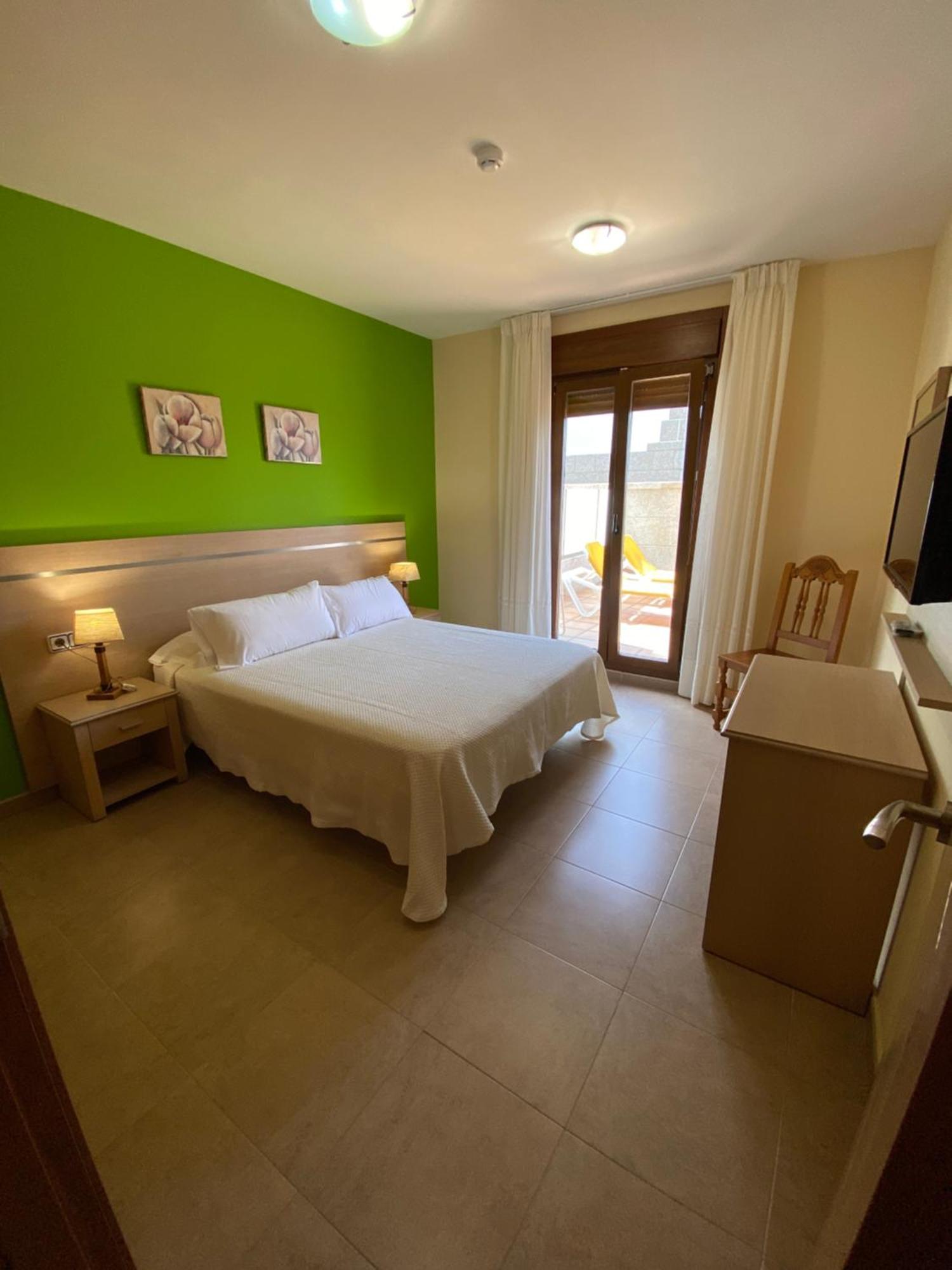 Apartamentos Riveiro Sanxenxo Luaran gambar