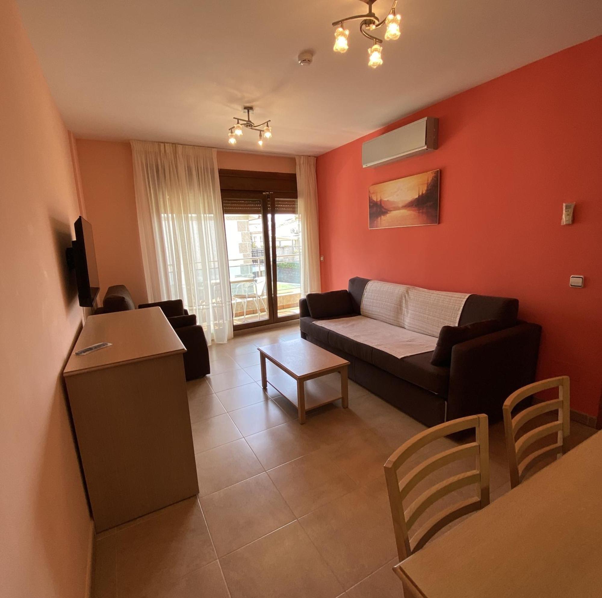 Apartamentos Riveiro Sanxenxo Luaran gambar